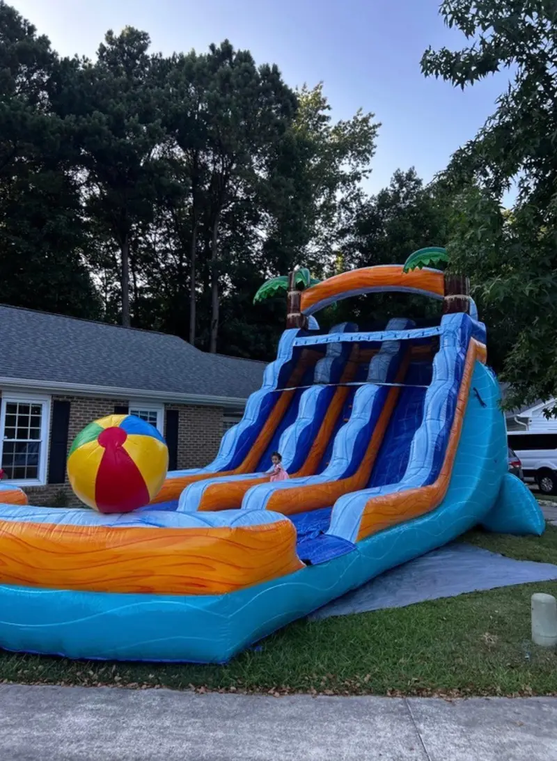 Twin Turbo Slide 18ft — photo 2