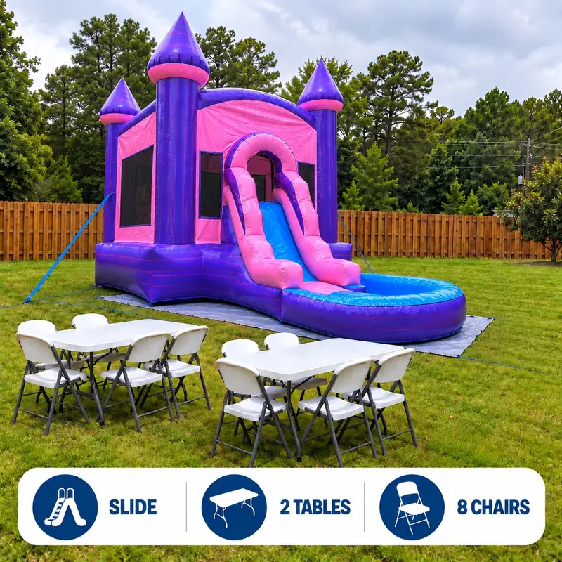 Princess Party Package