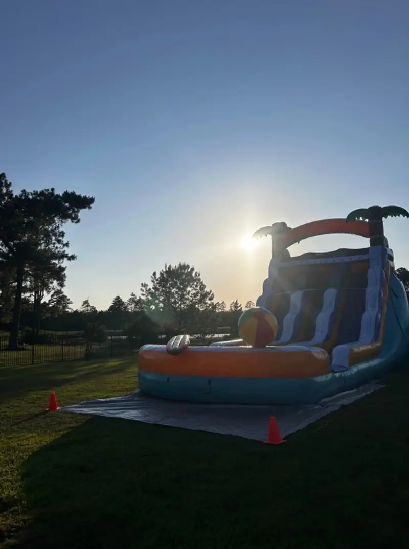 Twin Turbo Slide 18ft — photo 3