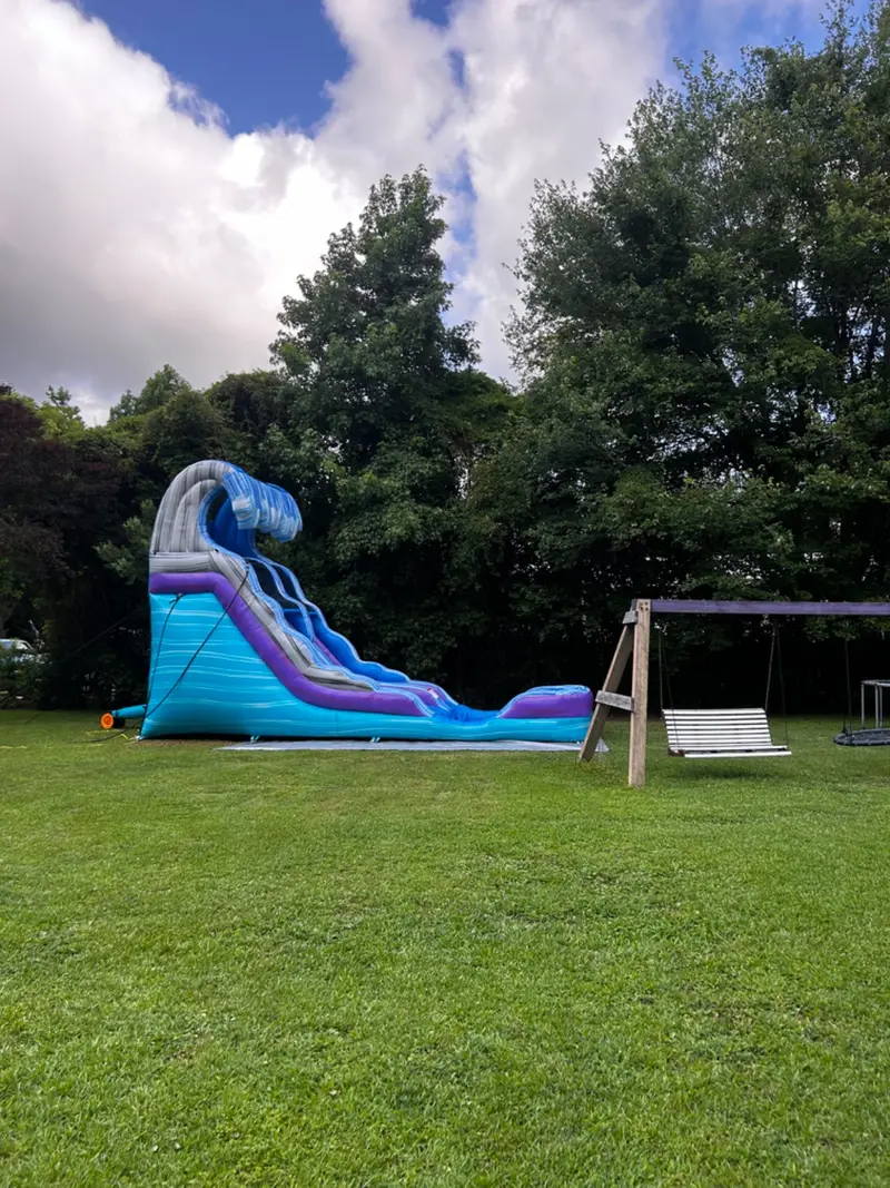 Splash Blue — photo 2