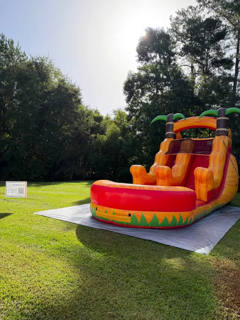 Slide Party Package — photo 2