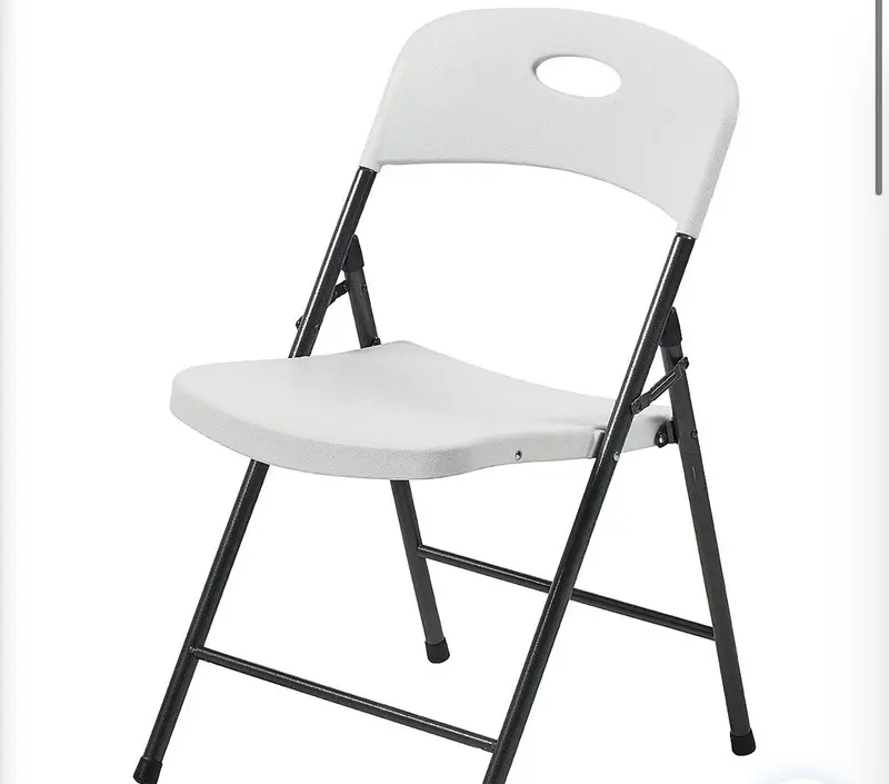 White Chairs
